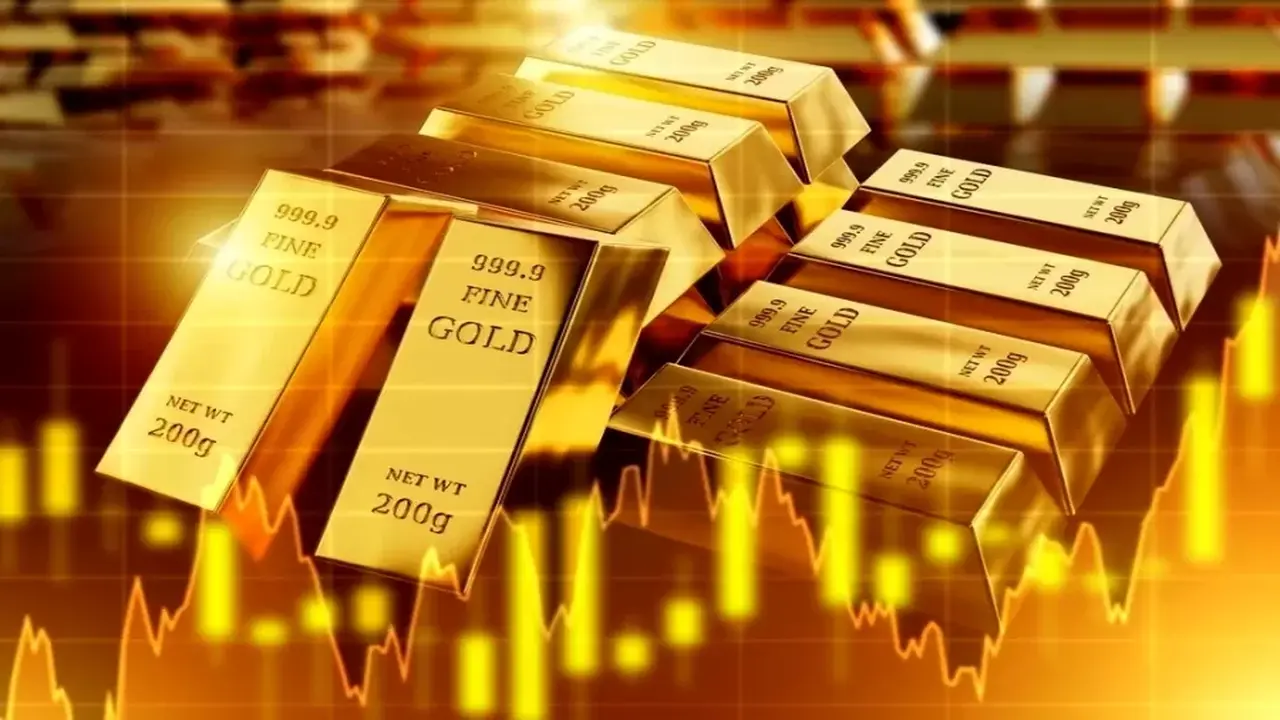 الذهب ينهي موجة صعود قياسية متجهاً لأول تراجع أسبوعي منذ شهر كامل